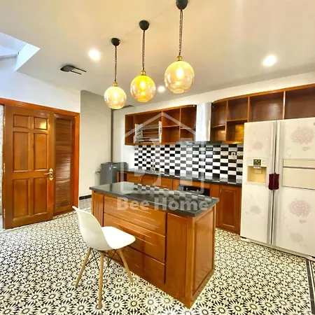 Nicevillage- Apartment With Private Bathroom In District 1